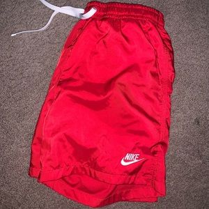 Nike 5” Inseam Shorts